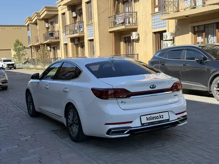 Kia K7 2020 года за 10 500 000 тг. в Туркестан – фото 7