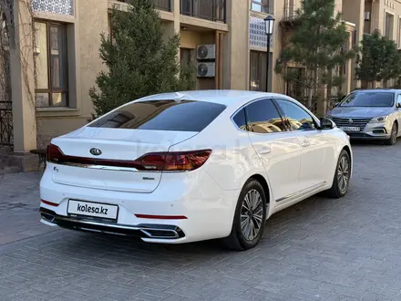 Kia K7 2020 года за 10 500 000 тг. в Туркестан – фото 6