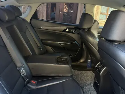 Kia K7 2020 года за 10 500 000 тг. в Туркестан – фото 10