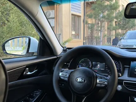Kia K7 2020 года за 10 500 000 тг. в Туркестан – фото 9