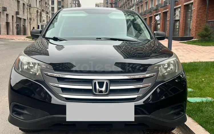 Honda CR-V 2013 года за 9 500 000 тг. в Алматы