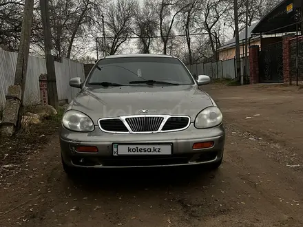 Daewoo Leganza 1997 года за 1 300 000 тг. в Алматы