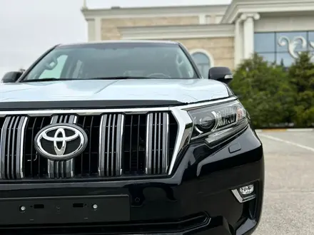 Toyota Land Cruiser Prado 2022 года за 35 500 000 тг. в Актау – фото 19