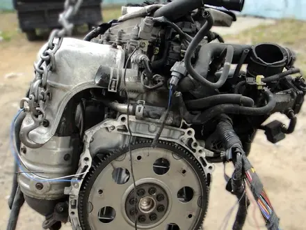 Двигатель Мотор Toyota Estima 2.4л с установкой! за 600 000 тг. в Алматы