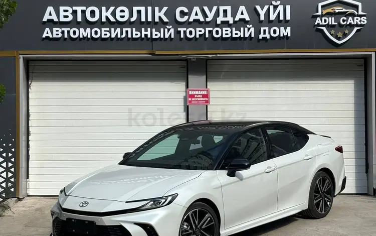 Toyota Camry 2024 годаүшін16 700 000 тг. в Уральск