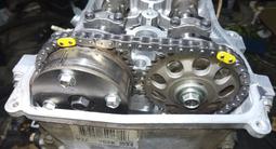 Двигатель Toyota 2AZ-FE (тойота альфард) Мотор 2.4л ДВС Япония привозной за 56 500 тг. в Алматы – фото 3