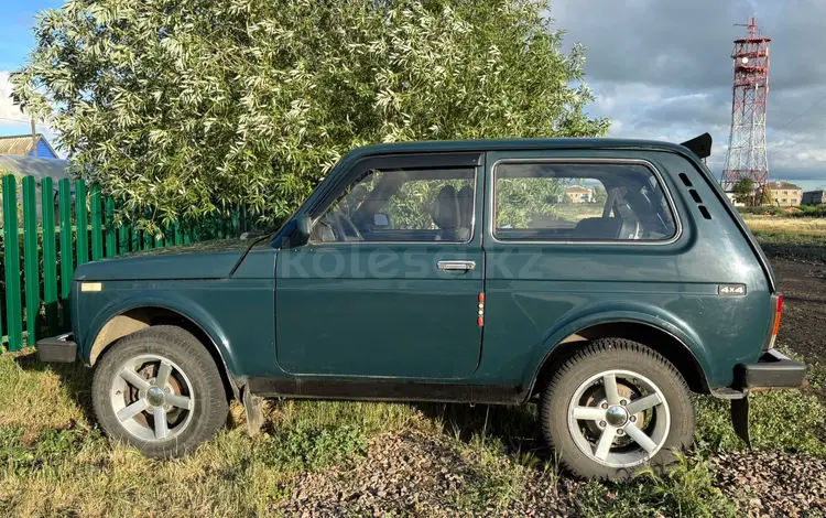 ВАЗ (Lada) Lada 2121 2003 года за 2 000 000 тг. в Смирново