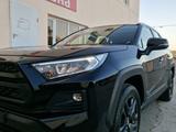 Toyota RAV4 2022 годаүшін19 400 000 тг. в Актау – фото 3