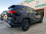 Toyota RAV4 2022 годаүшін19 400 000 тг. в Актау – фото 4