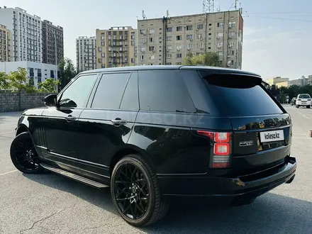 Land Rover Range Rover 2015 года за 20 500 000 тг. в Алматы – фото 4