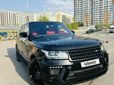 Land Rover Range Rover 2015 года за 20 500 000 тг. в Алматы – фото 2