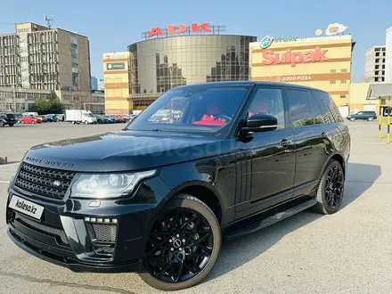 Land Rover Range Rover 2015 года за 20 500 000 тг. в Алматы – фото 3