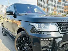 Land Rover Range Rover, 2015