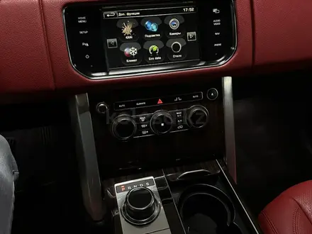 Land Rover Range Rover 2015 года за 20 500 000 тг. в Алматы – фото 7