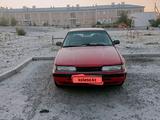 Mazda 626 1991 года за 750 000 тг. в Ушарал – фото 3