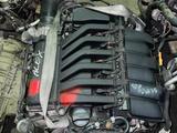 Двигатель на Volkswagen Passat B6 за 56 350 тг. в Алматы