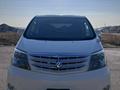 Toyota Alphard 2007 года за 6 500 000 тг. в Тараз – фото 11