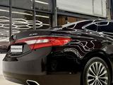 Hyundai Grandeur 2013 года за 11 000 000 тг. в Шымкент – фото 4