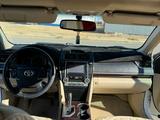 Toyota Camry 2013 года за 5 800 000 тг. в Атырау – фото 5