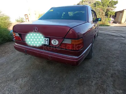 Mercedes-Benz E 230 1992 года за 1 350 000 тг. в Кызылорда – фото 8