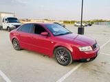 Audi A4 2001 годаүшін2 300 000 тг. в Актобе – фото 3