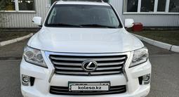 Lexus LX 570 2014 годаүшін33 000 000 тг. в Усть-Каменогорск