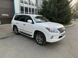 Lexus LX 570 2014 года за 33 000 000 тг. в Усть-Каменогорск – фото 2