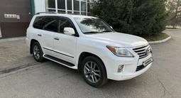 Lexus LX 570 2014 годаүшін33 000 000 тг. в Усть-Каменогорск – фото 2