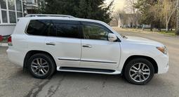 Lexus LX 570 2014 годаүшін33 000 000 тг. в Усть-Каменогорск – фото 3