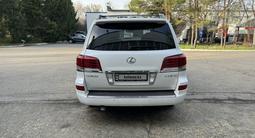 Lexus LX 570 2014 года за 33 000 000 тг. в Усть-Каменогорск – фото 5