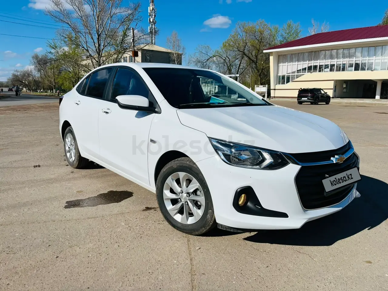 Chevrolet Onix, 2024