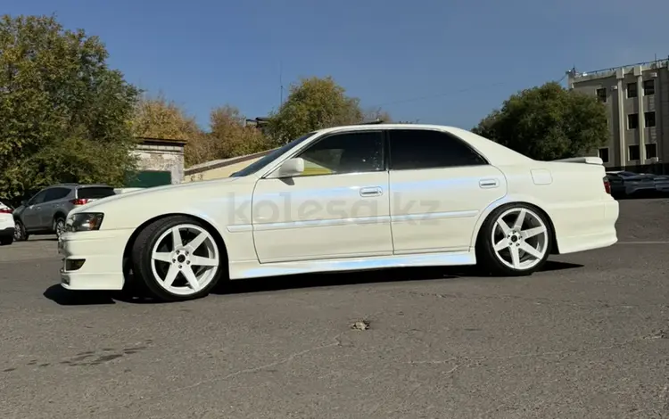 Toyota Chaser 1999 года за 8 500 000 тг. в Астана