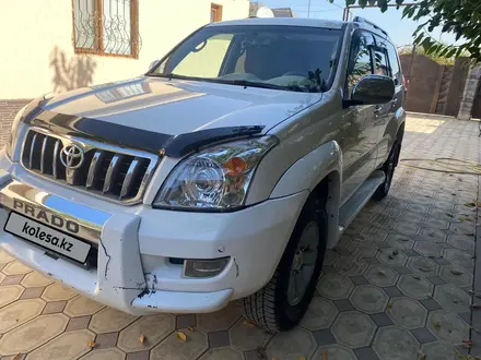 Toyota Land Cruiser Prado 2006 года за 14 500 000 тг. в Алматы – фото 2