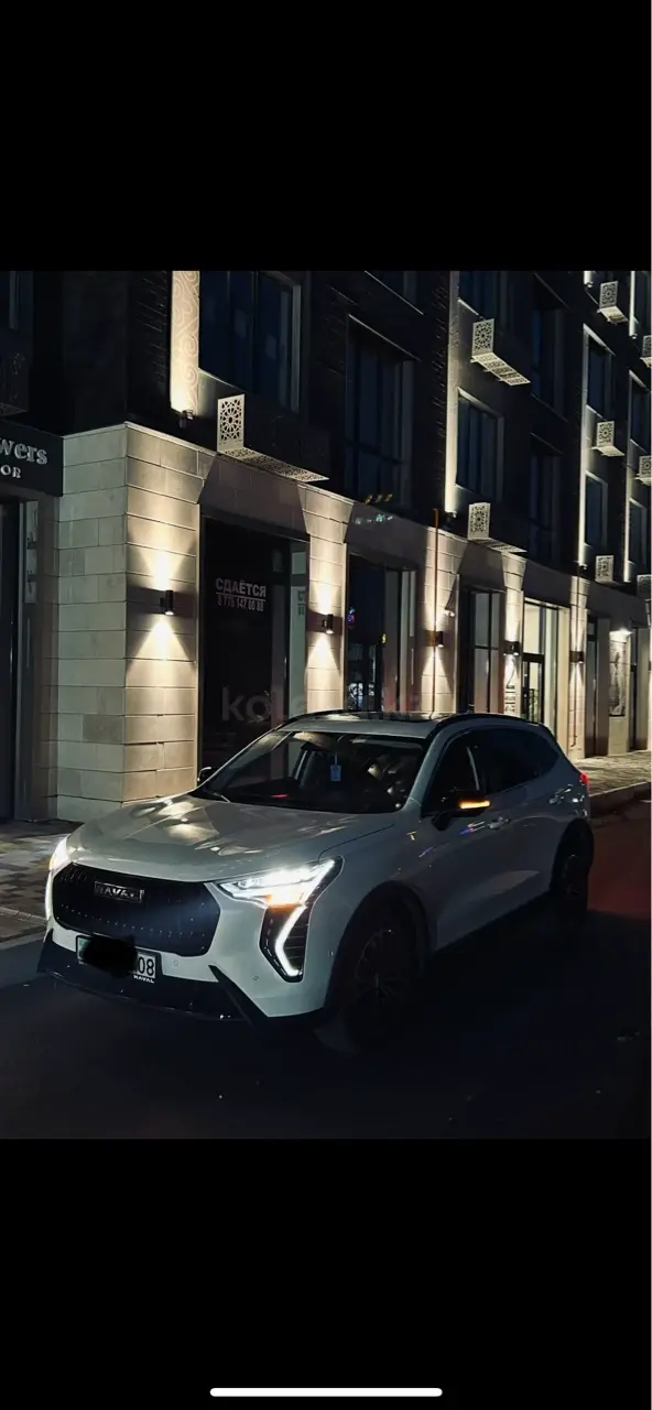 Haval Jolion, 2026