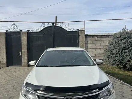 Toyota Camry 2015 года за 12 500 000 тг. в Тараз