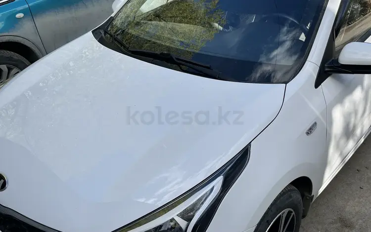 Kia Rio 2021 годаүшін6 500 000 тг. в Костанай