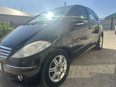 Mercedes-Benz A 200 2005 года за 2 600 000 тг. в Атырау