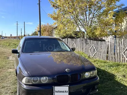 BMW 525 1996 года за 3 000 000 тг. в Кокшетау