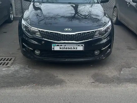 Kia K5 2017 года за 8 100 000 тг. в Алматы