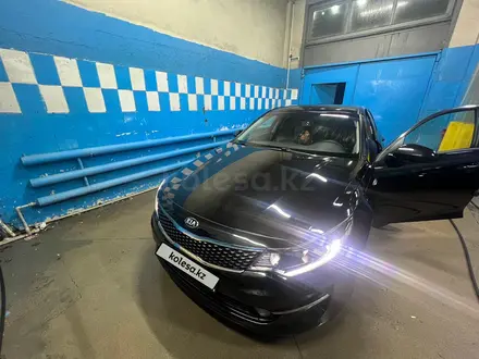 Kia K5 2017 года за 8 100 000 тг. в Алматы – фото 9