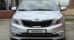 Kia Rio 2015 годаfor5 940 000 тг. в Костанай – фото 4