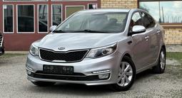 Kia Rio 2015 годаfor5 940 000 тг. в Костанай – фото 3