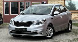 Kia Rio 2015 годаfor5 940 000 тг. в Костанай – фото 2