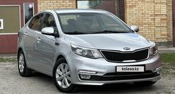 Kia Rio 2015 годаfor5 940 000 тг. в Костанай – фото 5