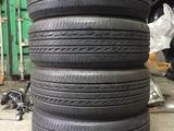 Резина 205/55 r16 комплект Bridgestone из Японии за 100 000 тг. в Алматы