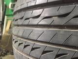 Резина 205/55 r16 комплект Bridgestone из Японииүшін100 000 тг. в Алматы – фото 2