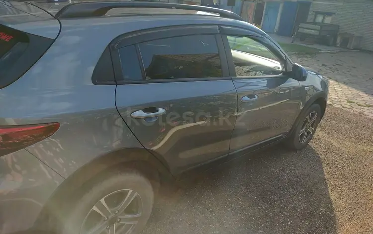 Kia Rio X-Line 2020 годаfor9 500 000 тг. в Костанай