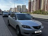 Mazda 3 2004 года за 2 500 000 тг. в Астана – фото 2