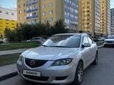 Mazda 3 2004 года за 2 500 000 тг. в Астана