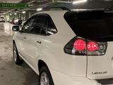 Lexus RX 350 2008 года за 9 800 000 тг. в Алматы – фото 5